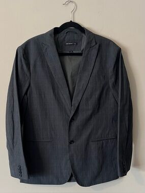 CLOSET CLEAROUT John Varvatos Single Breasted Cotton Blazer Size 40